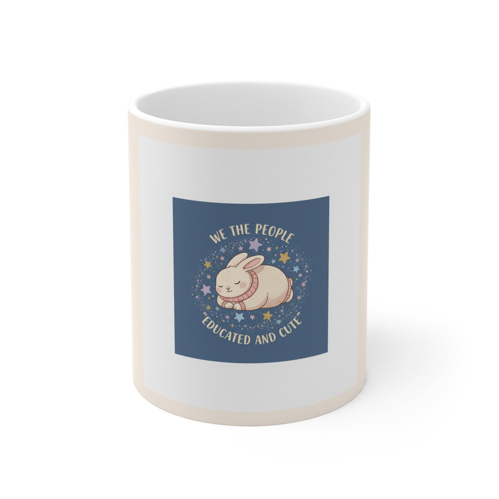 Bunny Mug 11oz – We the People