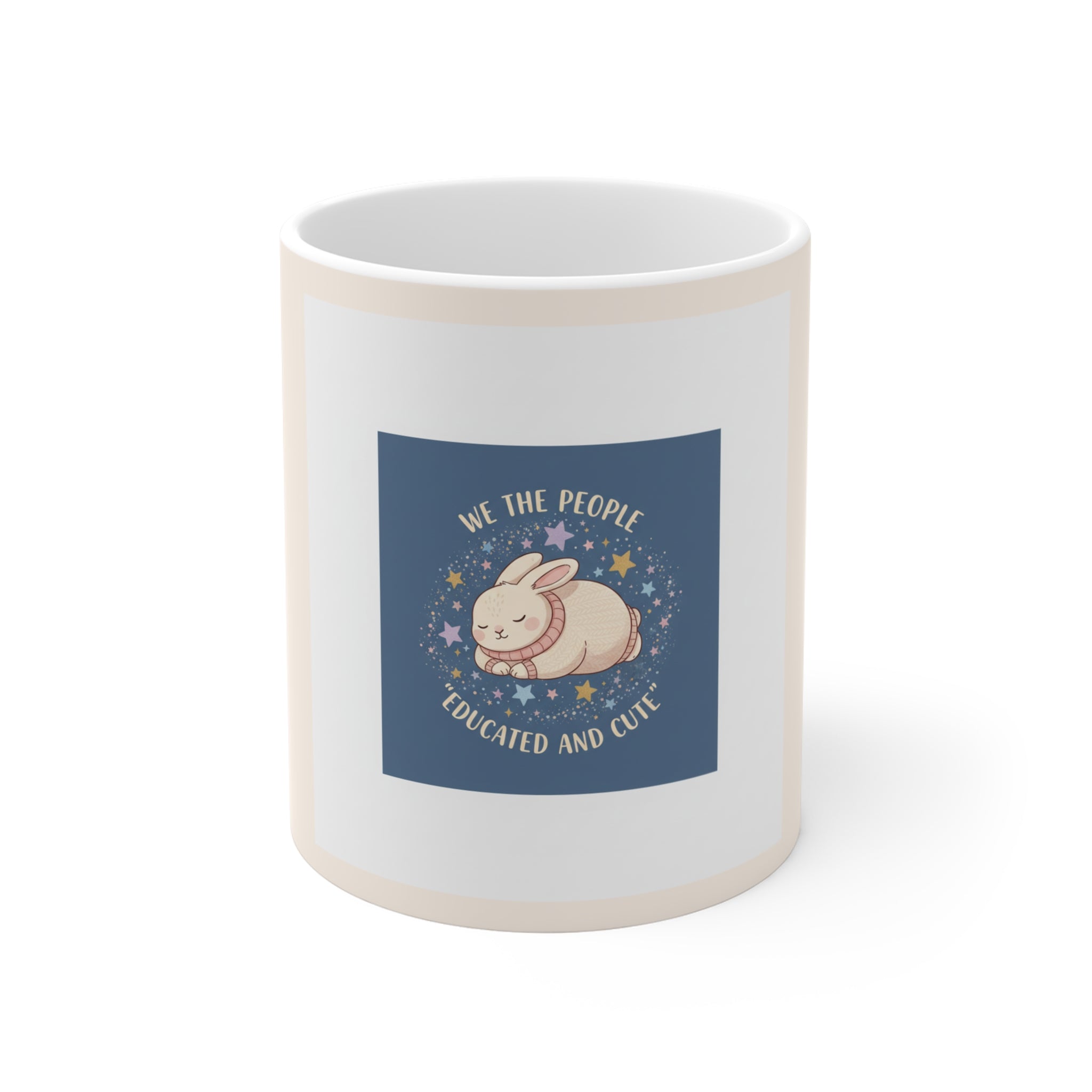 Bunny Mug 11oz – We the People