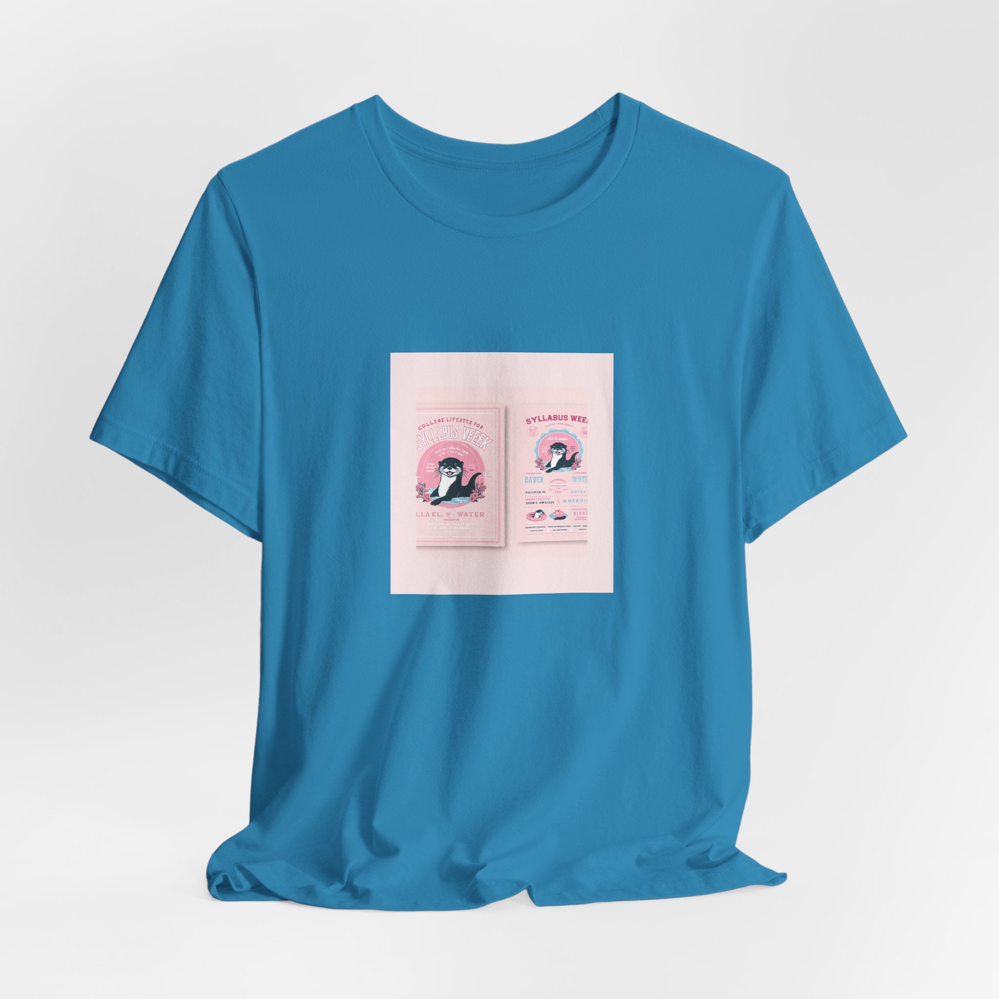 Syllabus Week - KayKay Baby Tee
