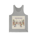 Goals On Goals Bees Tank Top