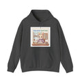 Educated And Cute Rabbit Hoodie