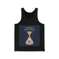 Bunny Tank Top – Stressed Blessed and Coffee Obsessed