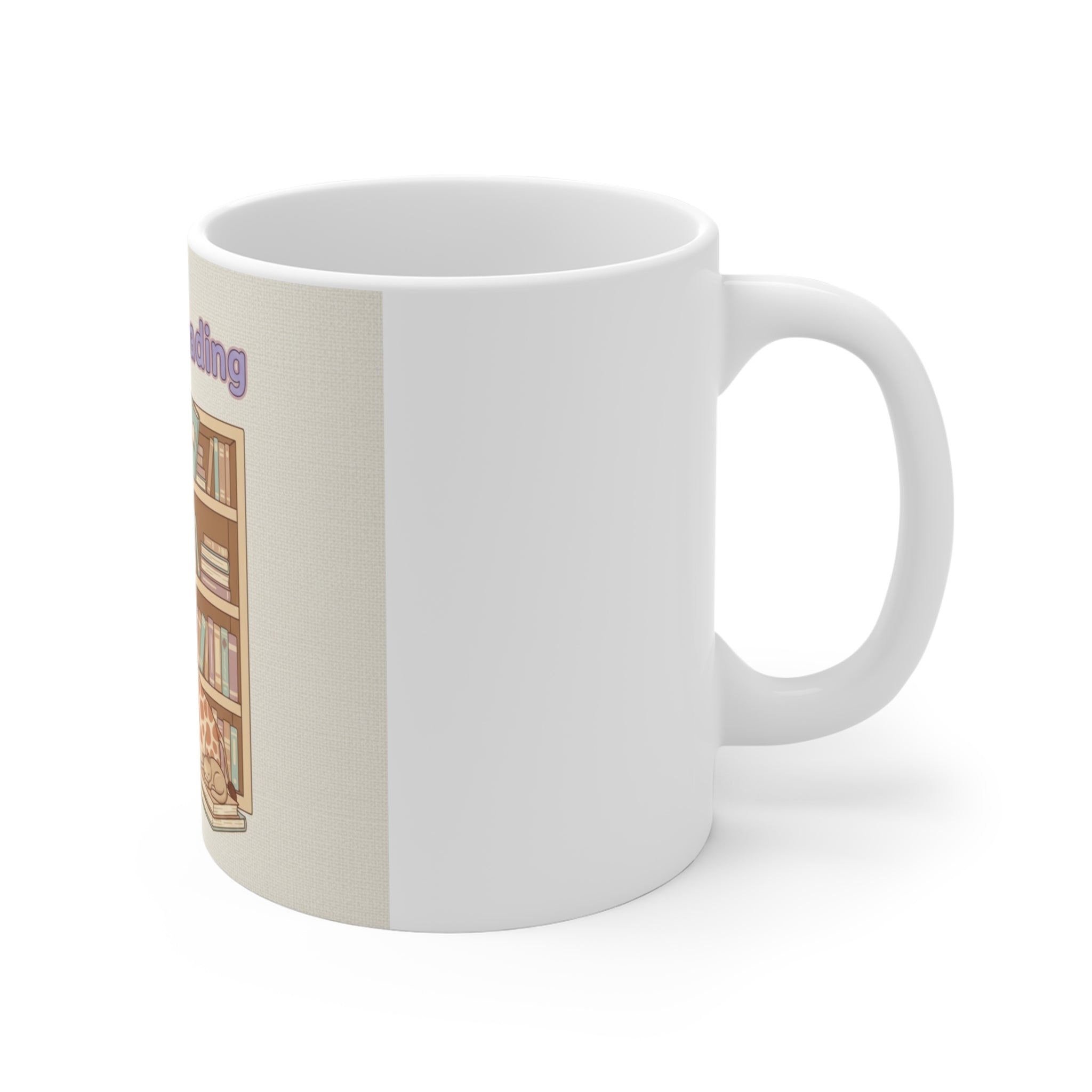 Degree Loading Giraffe Mug 11oz