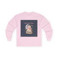 Owl Long Sleeve Tee – Most Fun Wins