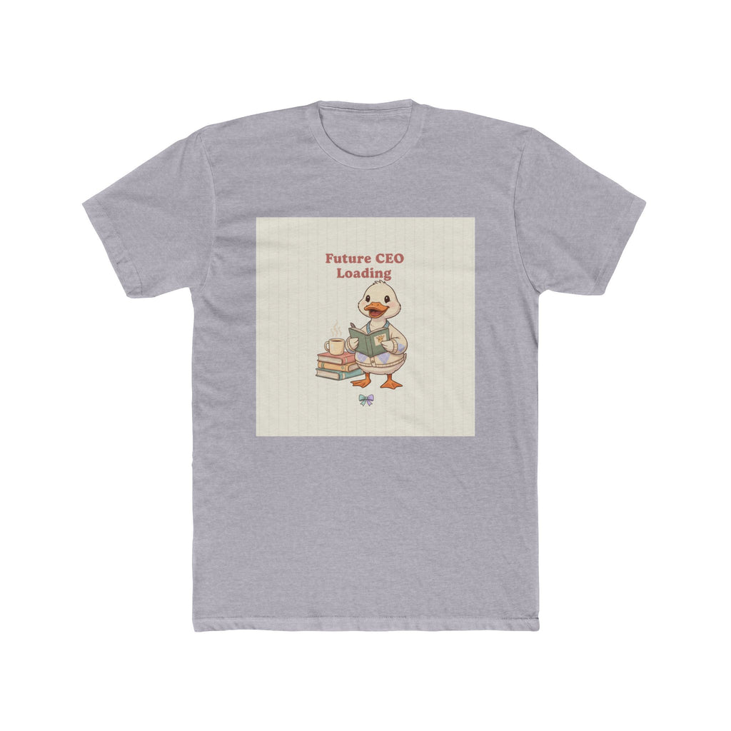 Future CEO Loading Duck Unisex Tee