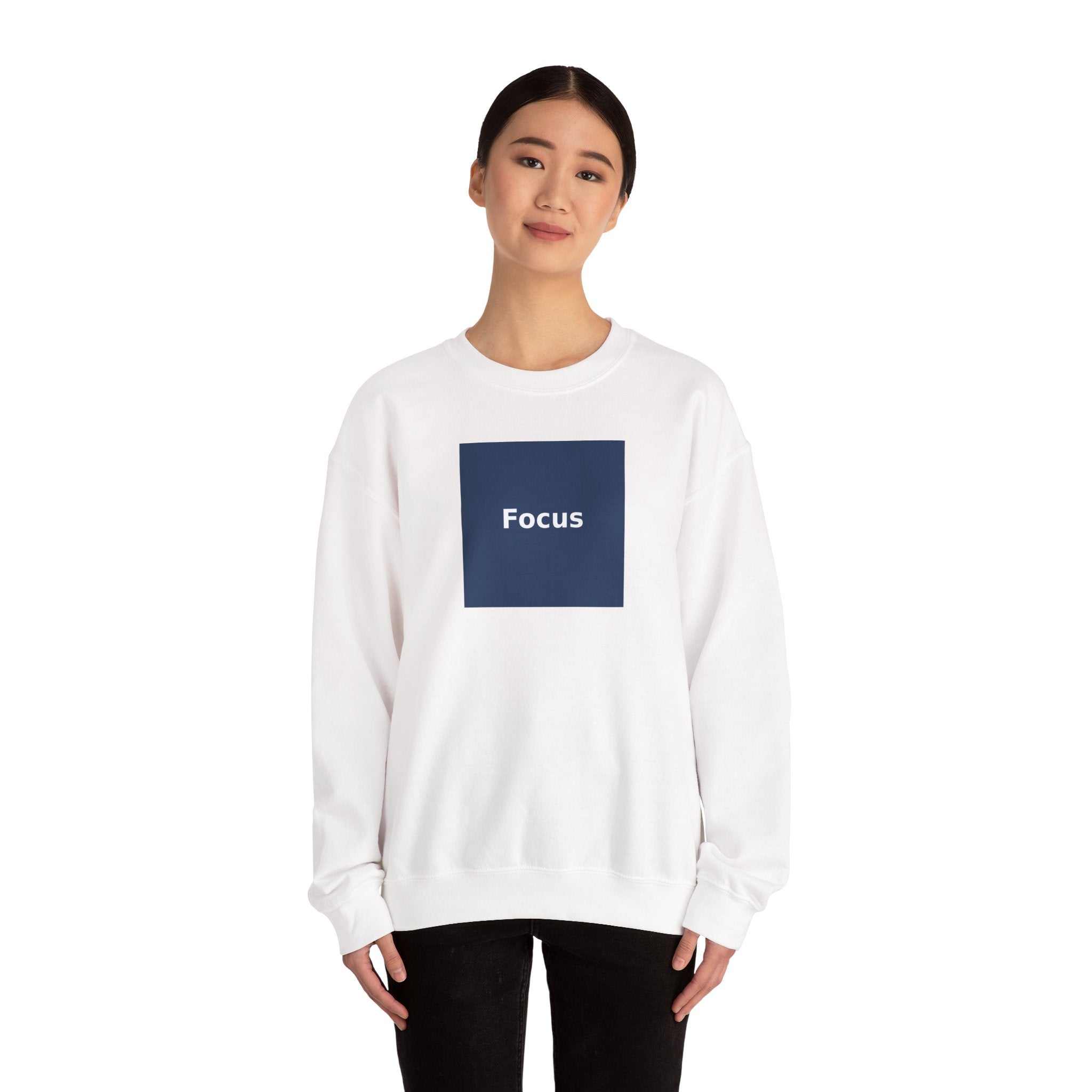 Focus - KayKay Crewneck