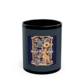 Giraffe Black Mug 11oz – Most Fun Wins
