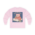 Bear Long Sleeve Tee – Goals on Goals