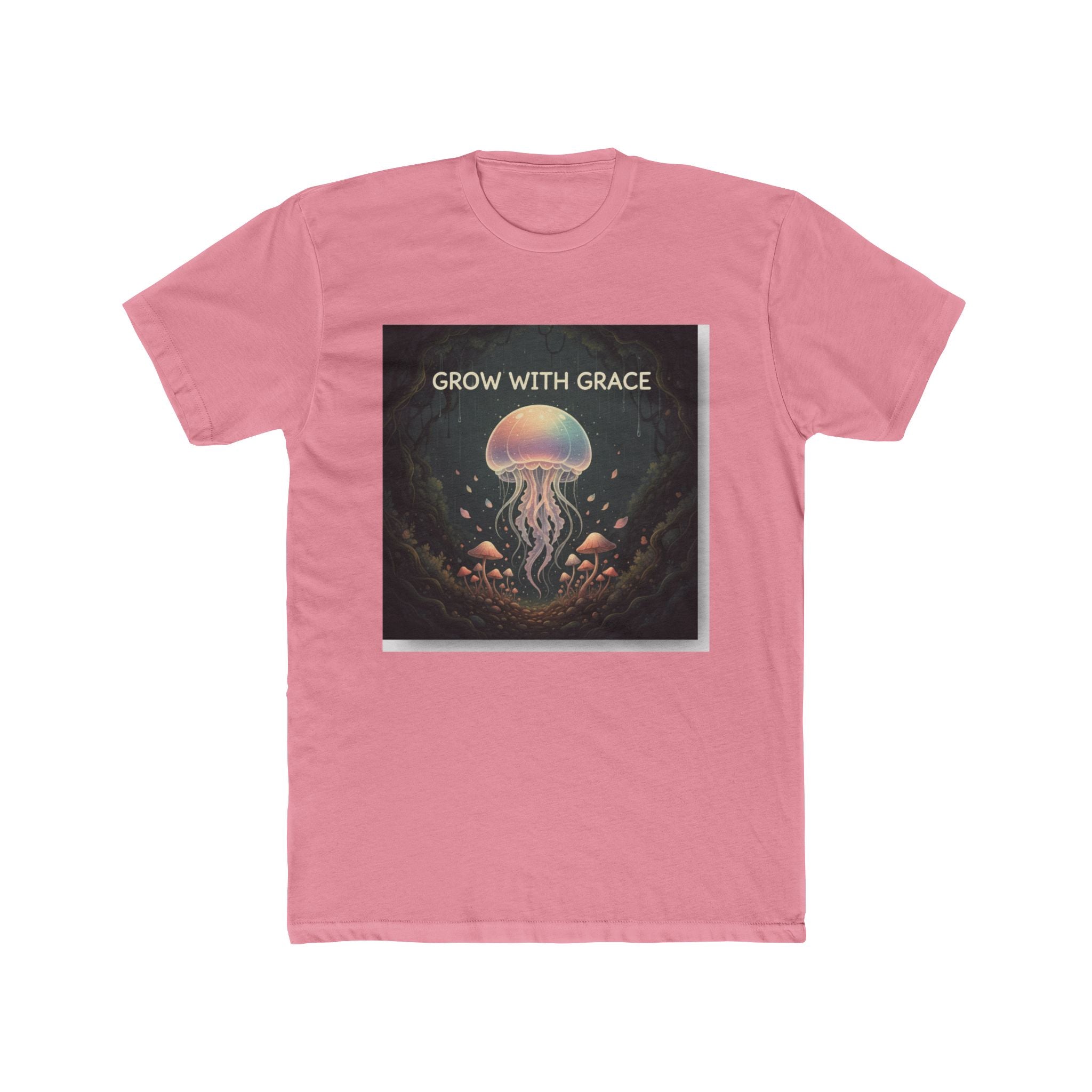 Kawaii Jellyfish Unisex Tee – Grow With Grace