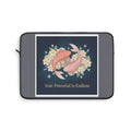 Koi Laptop Sleeve – Your Potential is Endless