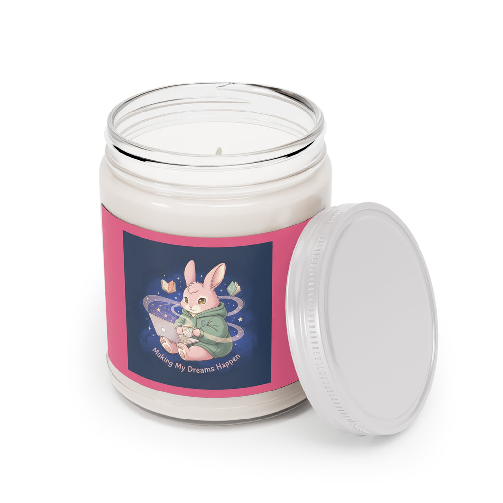 Bunny Scented Candle