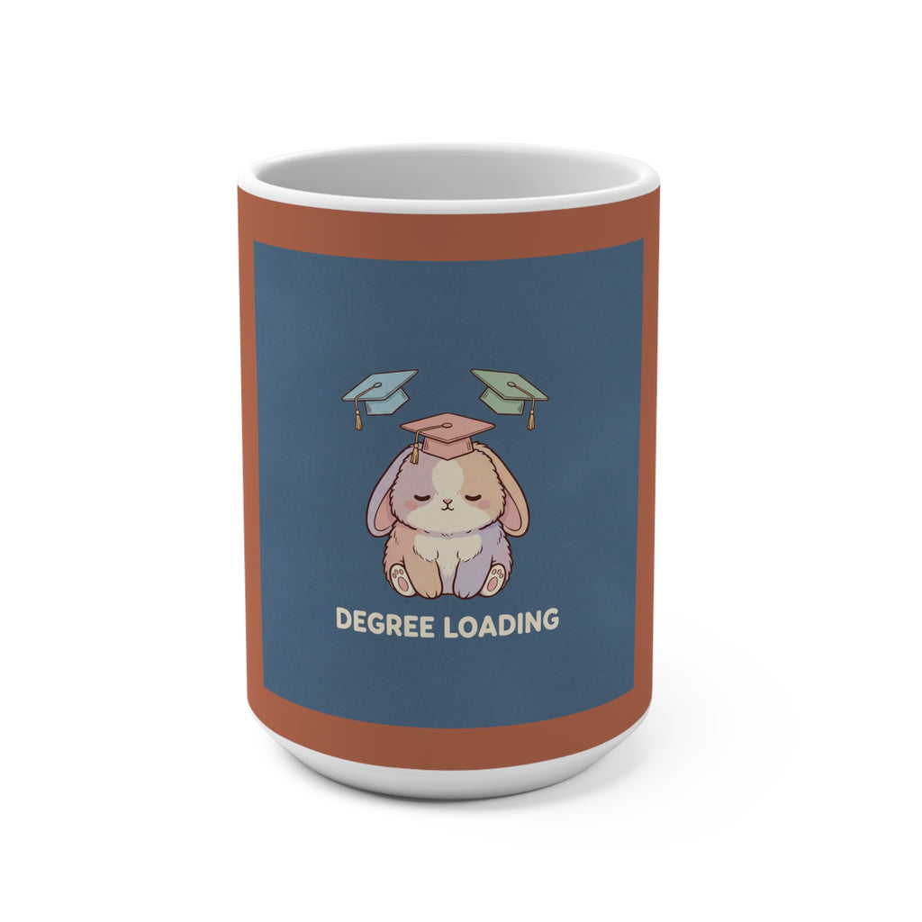 Bunny Mug 15oz – Degree Loading