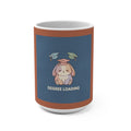 Bunny Mug 15oz – Degree Loading