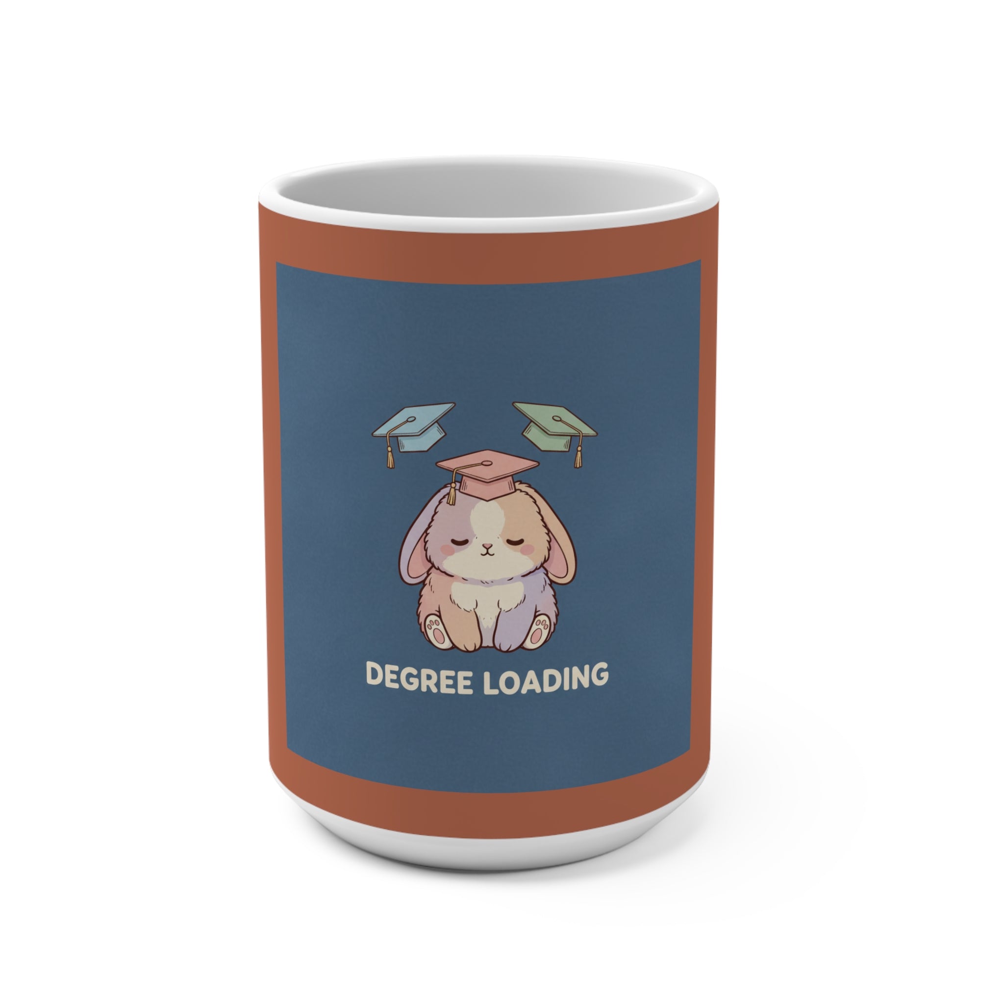 Bunny Mug 15oz – Degree Loading