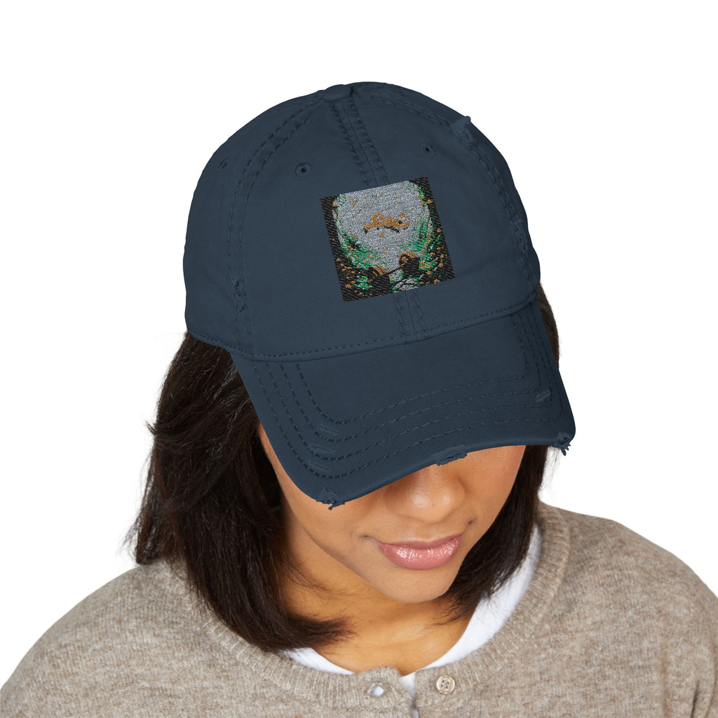 Bear Dad Hat – Hazlo con Amor
