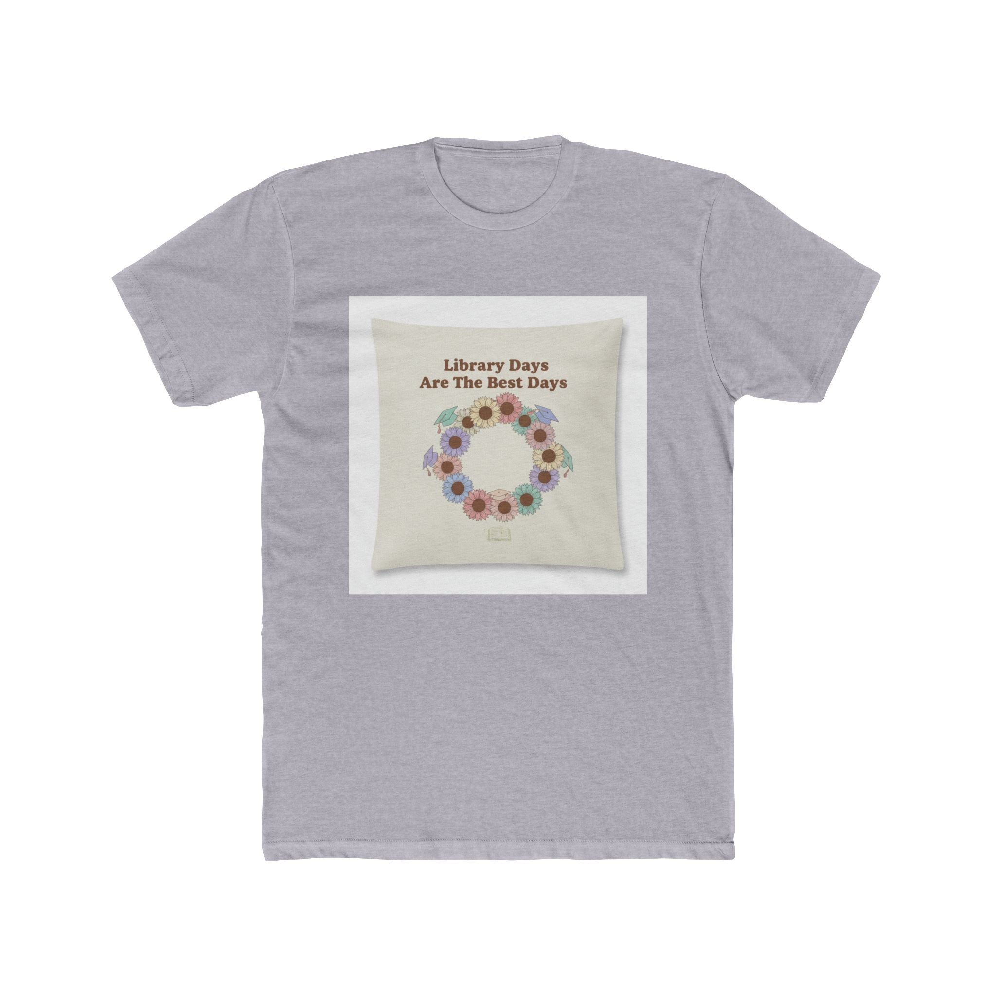 Library Days Are The Best Days Unisex Tee