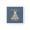 Bunny Cork Coaster – Daughters of Liberty Smart Girls Club