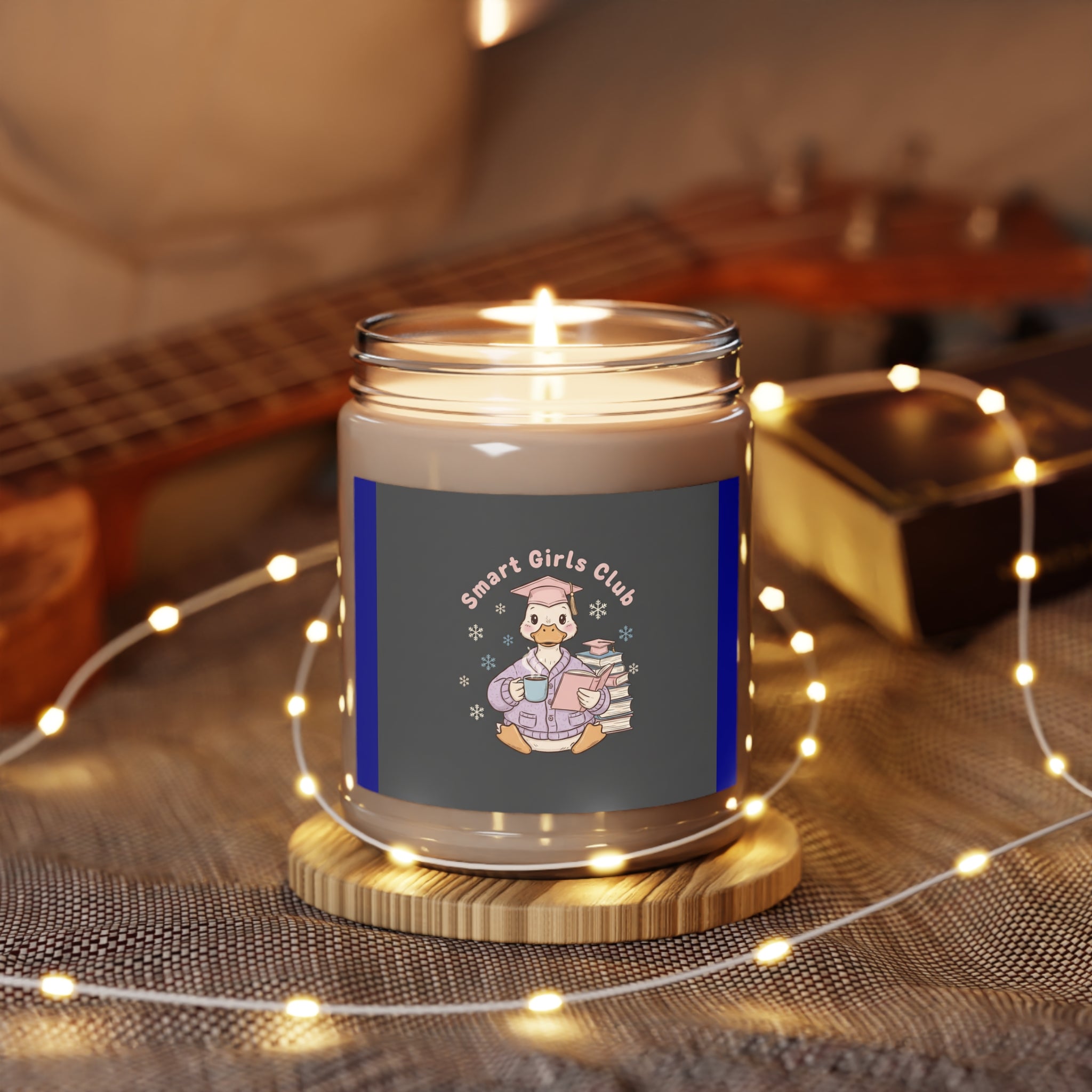 Duck Scented Candle – Smart Girls Club