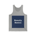 "Beauty Basics" Black Cat Tank Top | College Girl Gift | Fashion | KayKay Classics