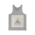 Big Brain Energy Duck Tank Top