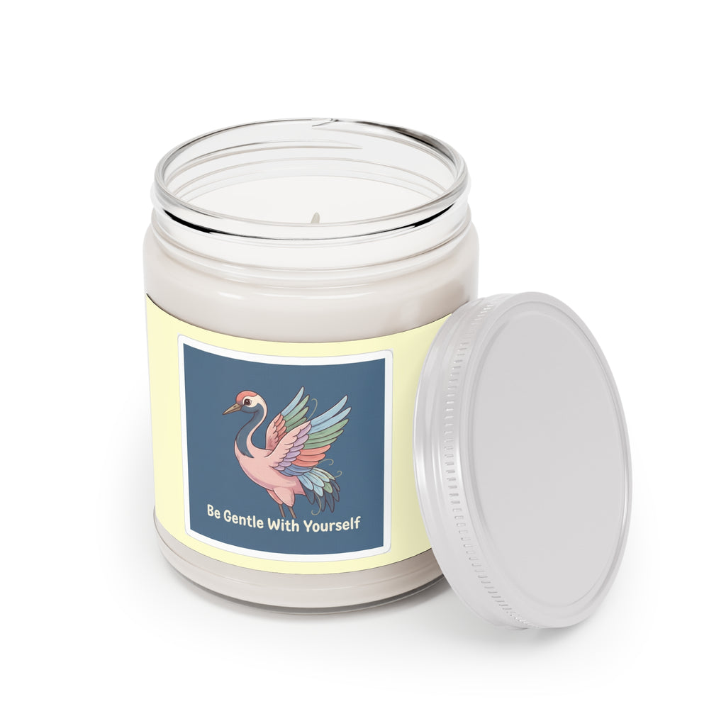 Crane Scented Candle – Be Gentle With Yourself