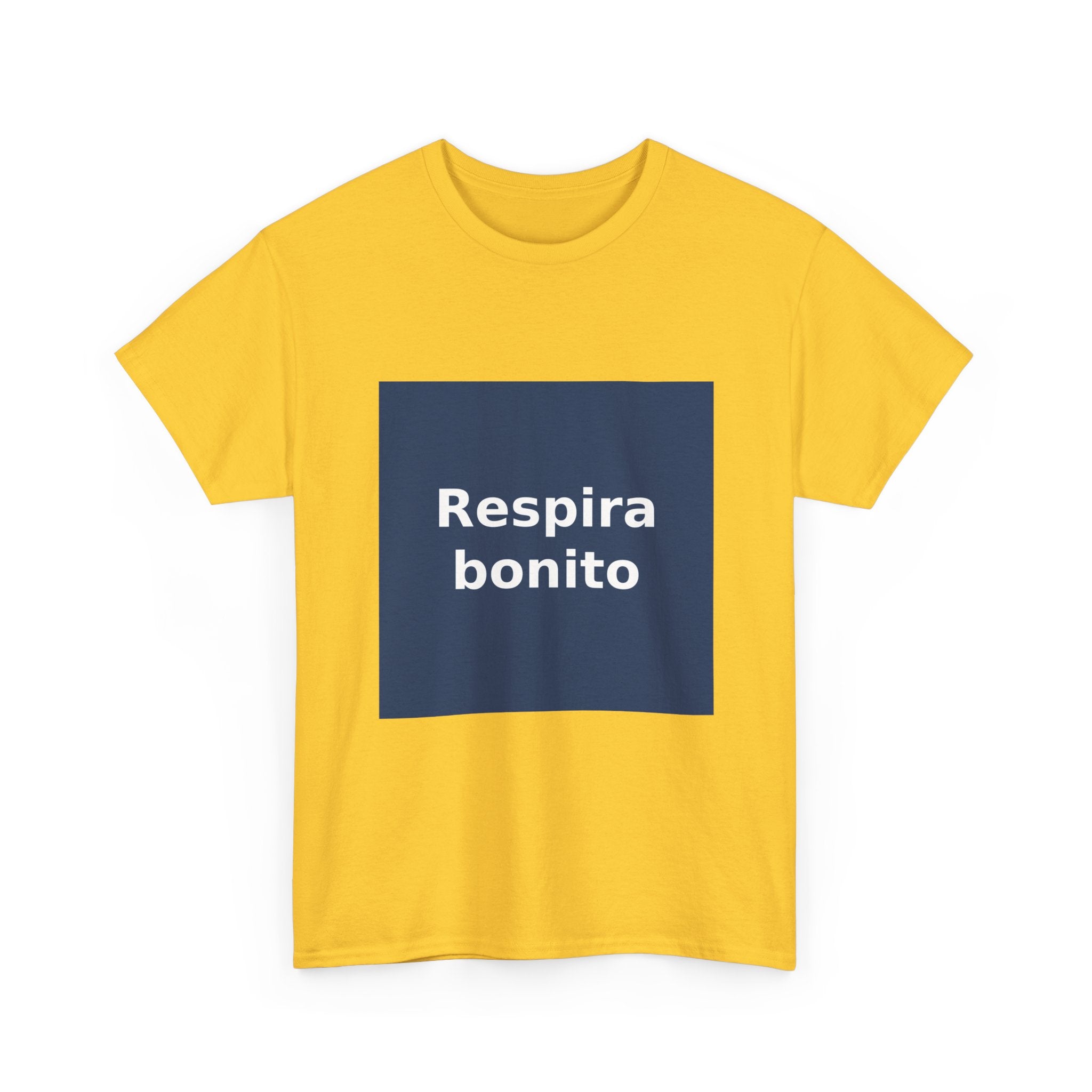 "Respira bonito" Black Cat Kids Tee | College Girl Gift | Fashion | KayKay Classics