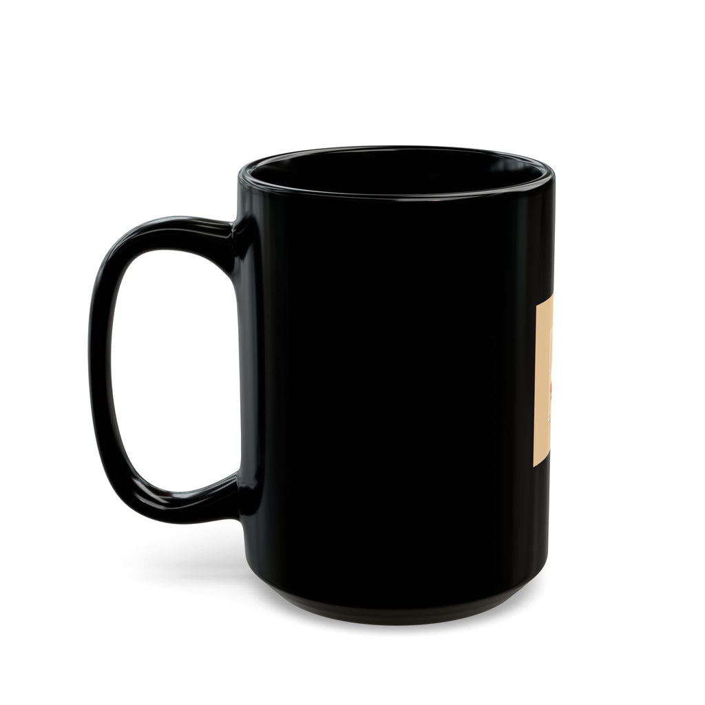 Classy Not Flashy - KayKay Black Mug