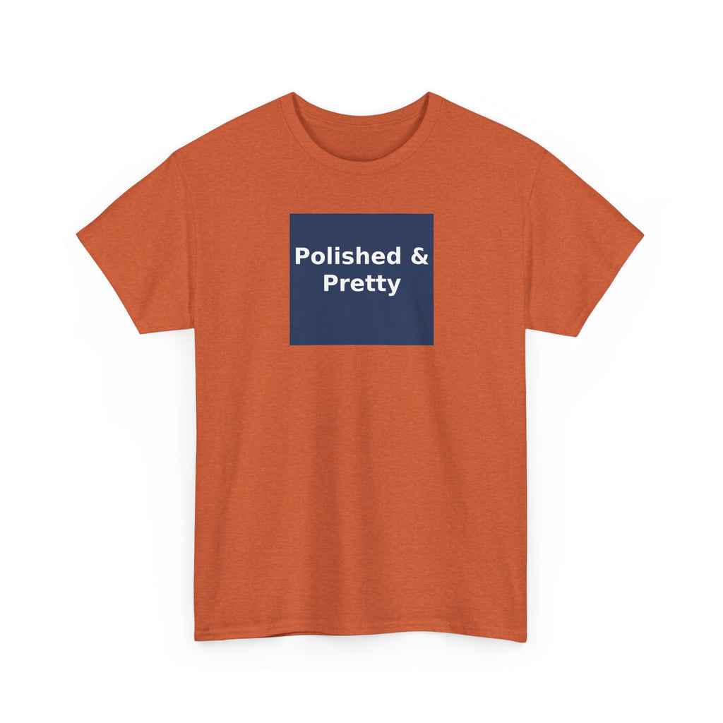 Polished & Pretty - KayKay Kids Tee