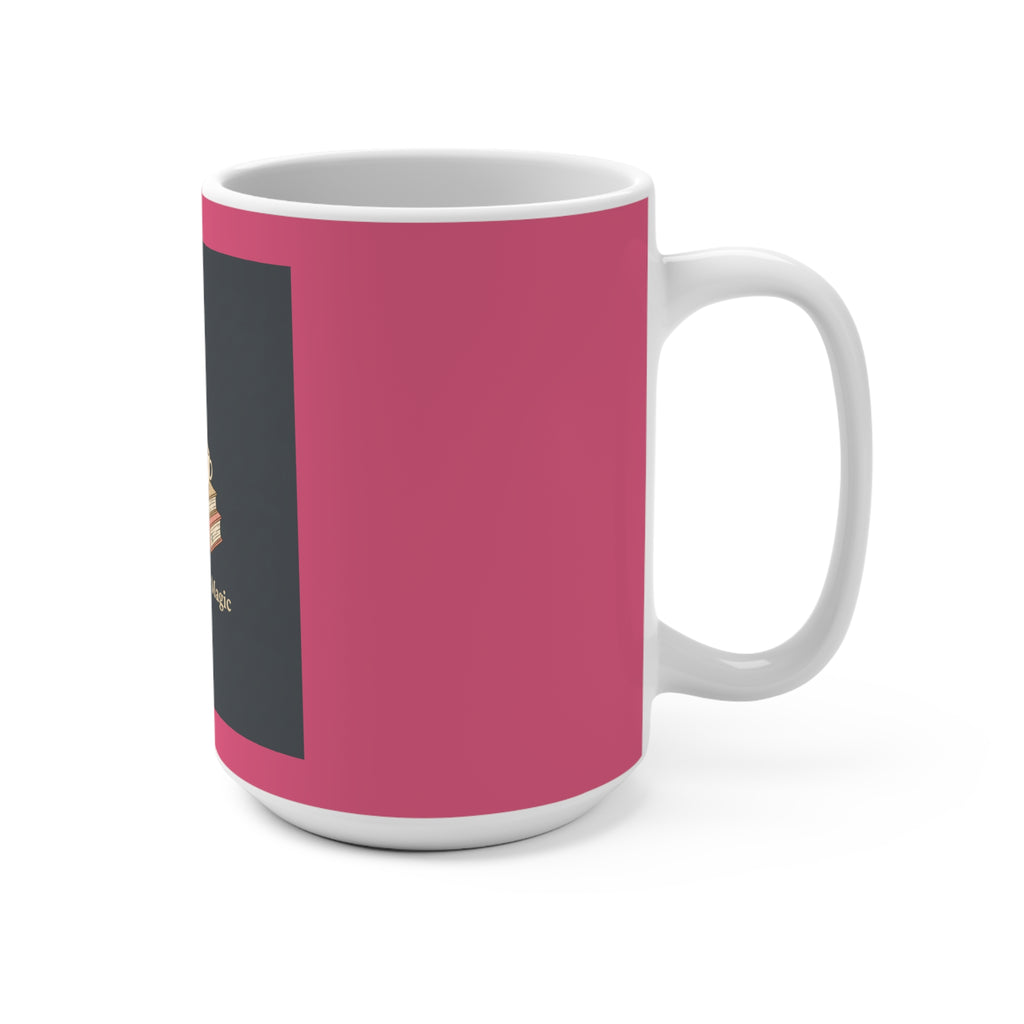 Butterfly Mug 15oz – Believe in Your Magic
