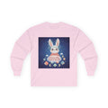 Rabbit Long Sleeve Tee – Dream Big, Study Hard