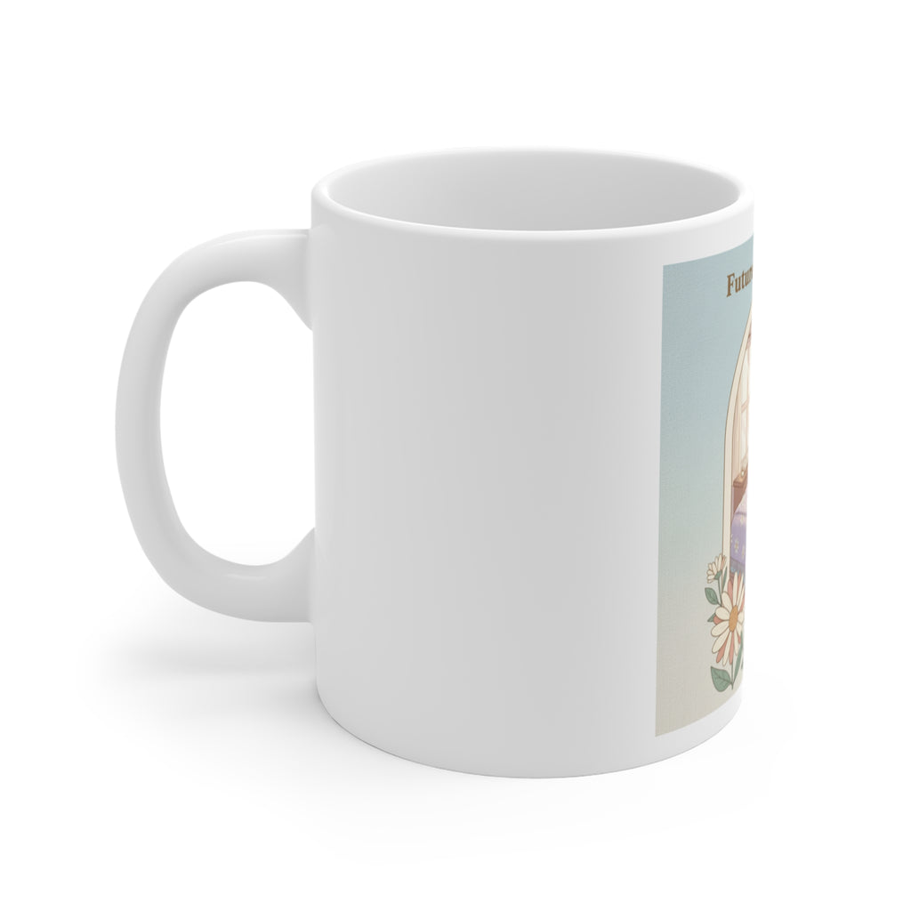 Future CEO Loading Mug 11oz