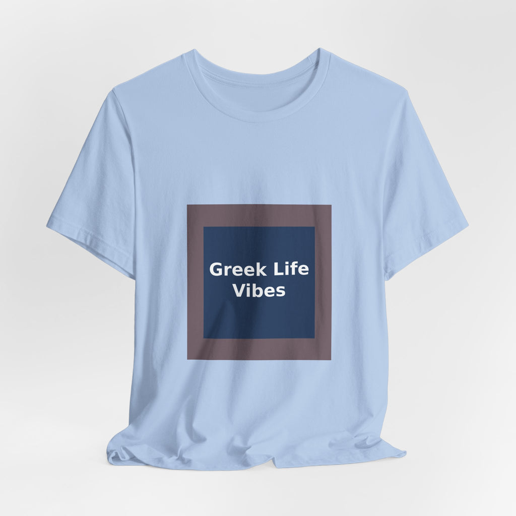 Greek Life Vibes - KayKay Women Tee