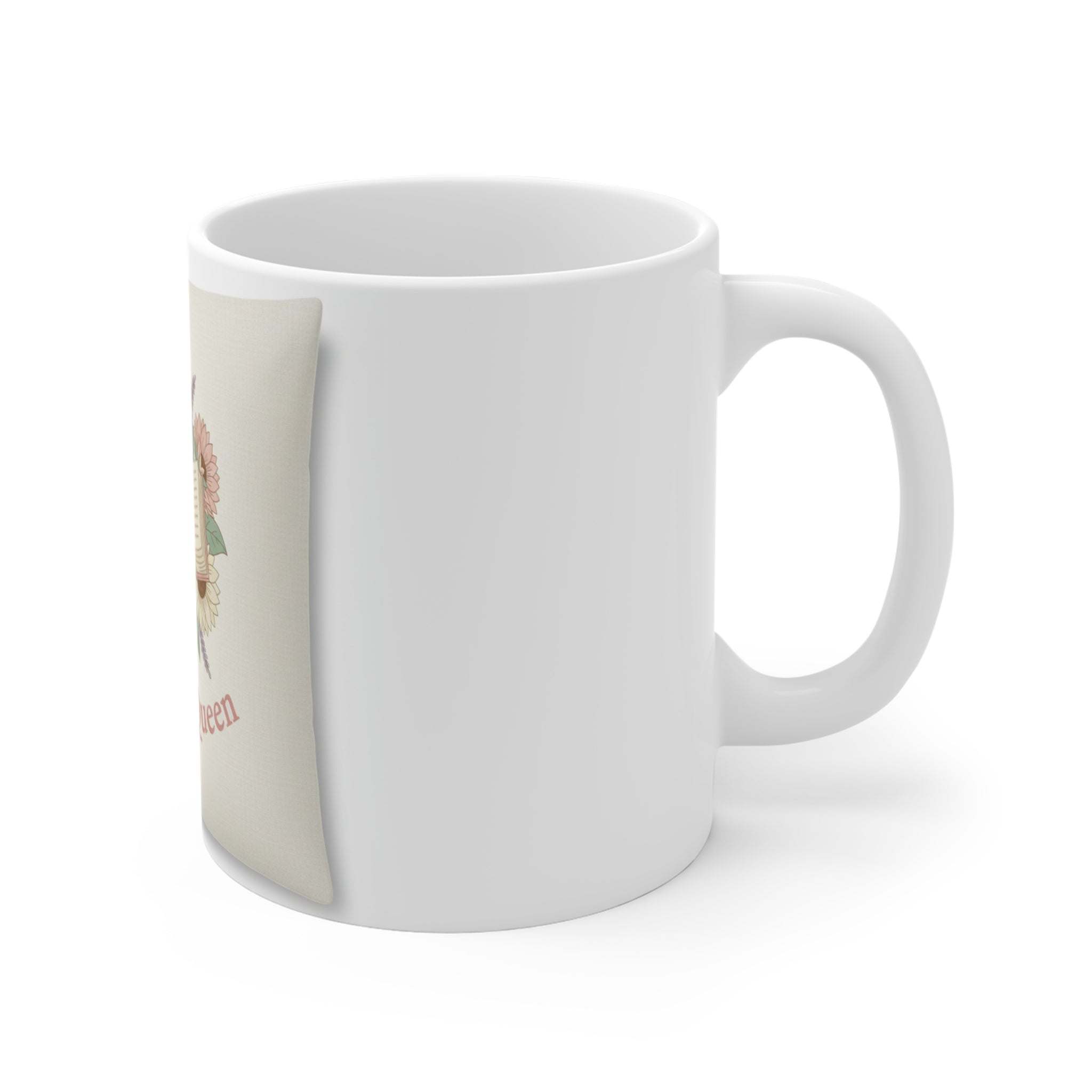 Campus Queen Mug 11oz