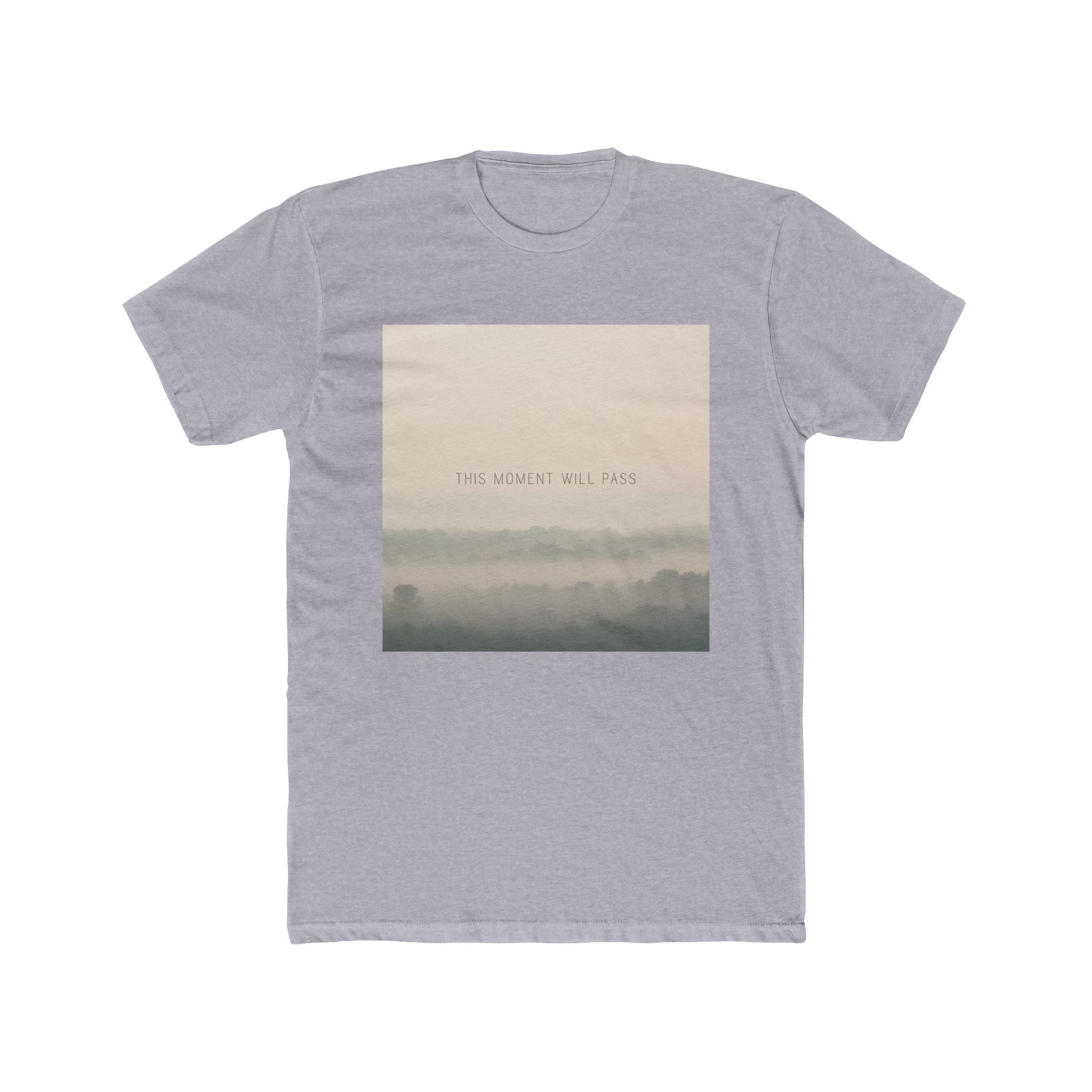 THIS MOMENT WILL PASS Unisex Tee
