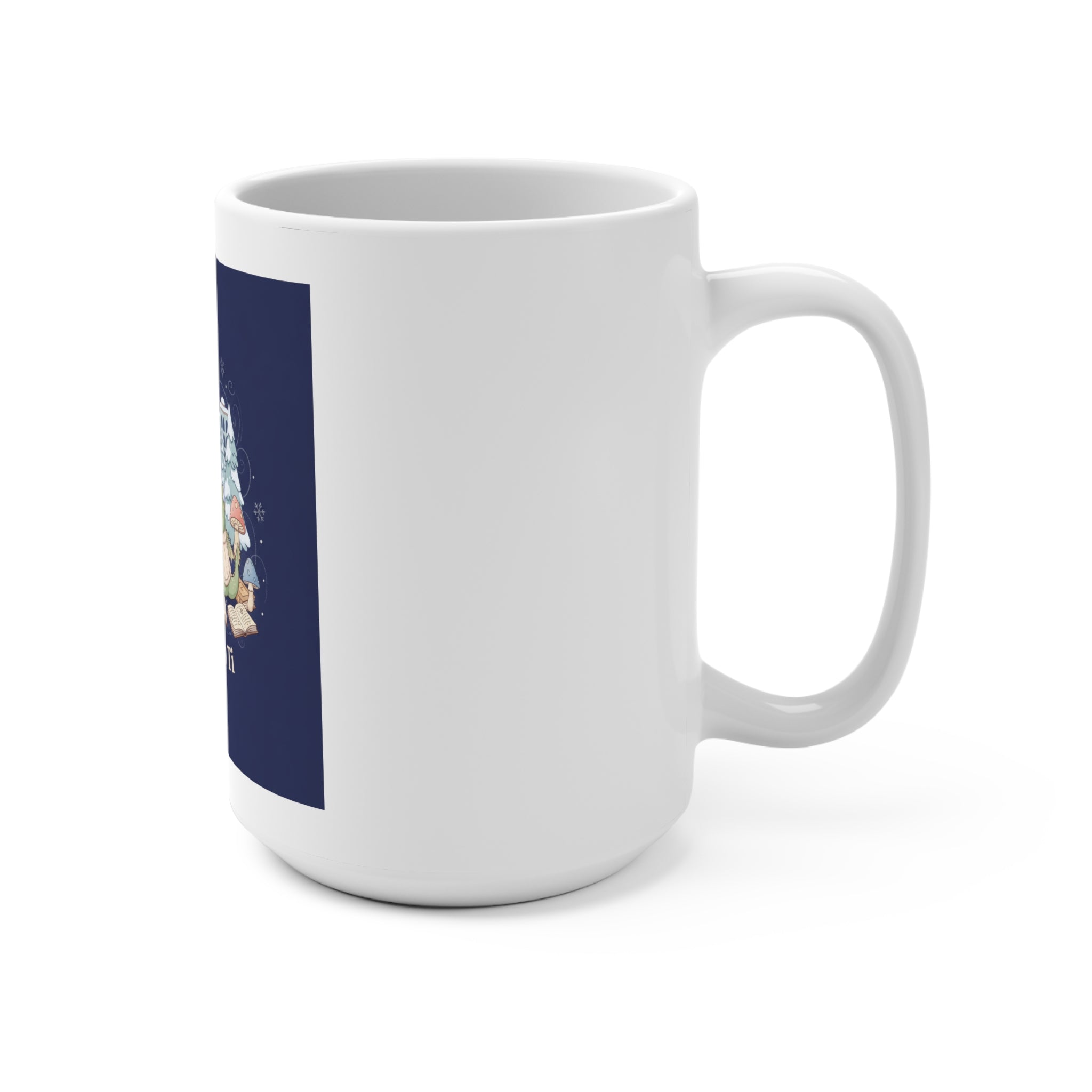 Bear Mug 15oz – Confa en Ti