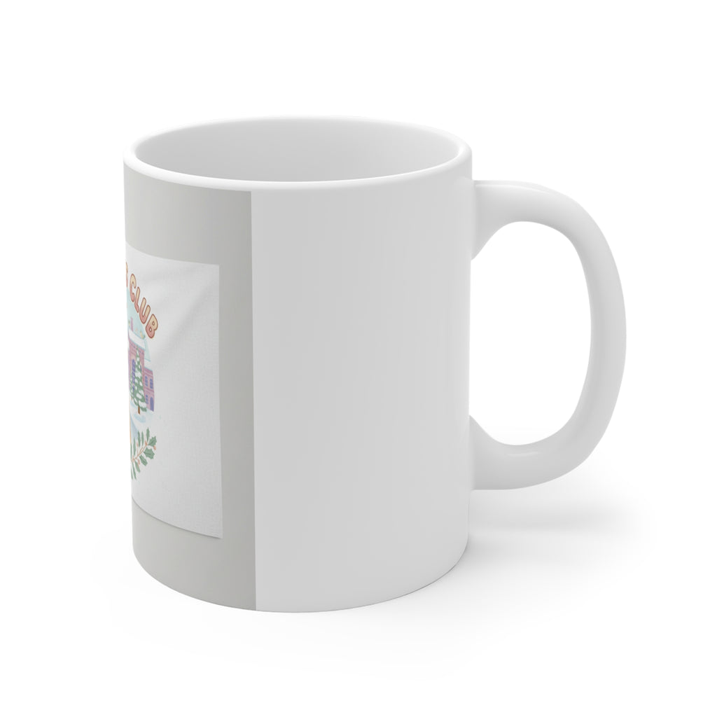 SMART GIRLS CLUB Mug 11oz