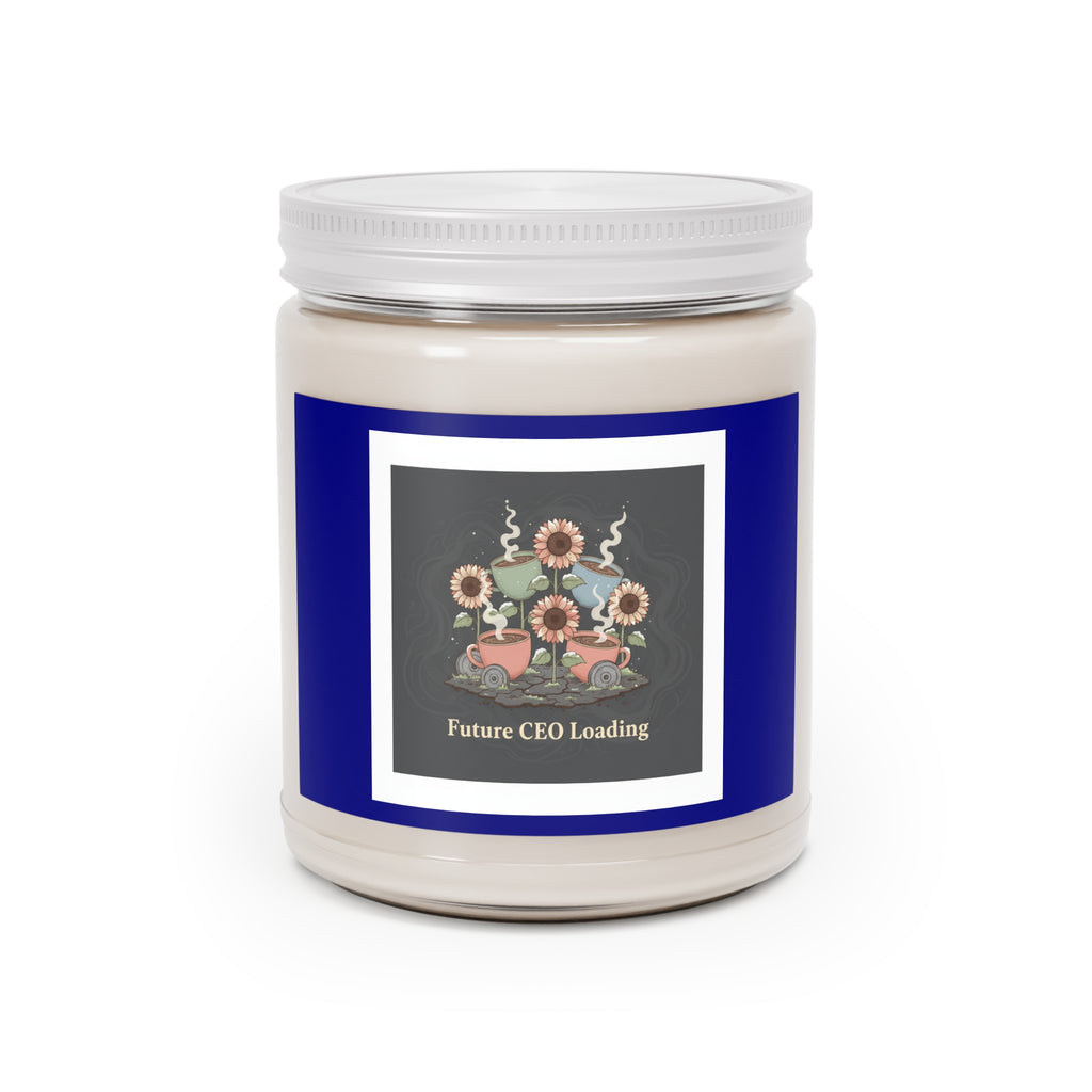 future ceo loading Scented Candle