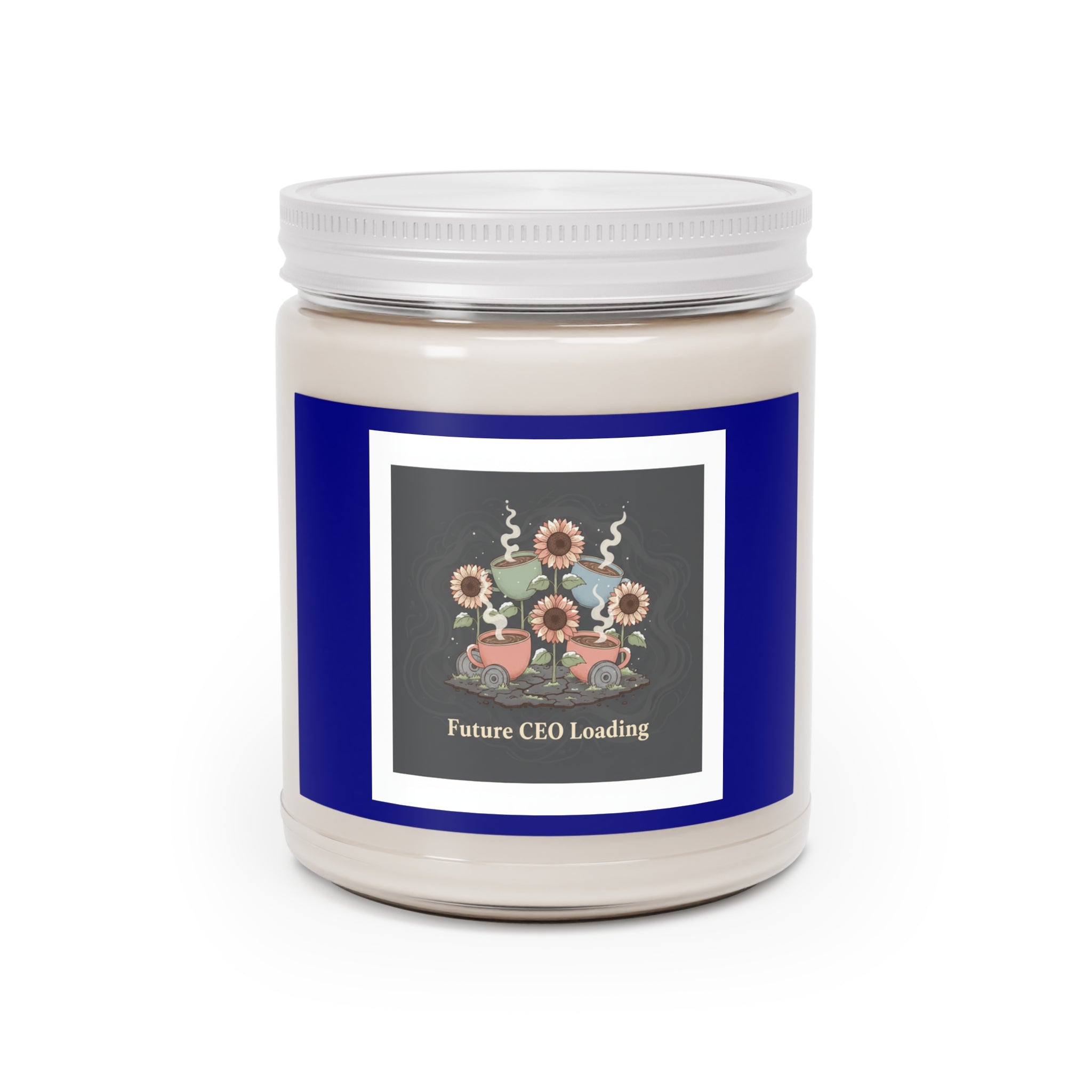 future ceo loading Scented Candle