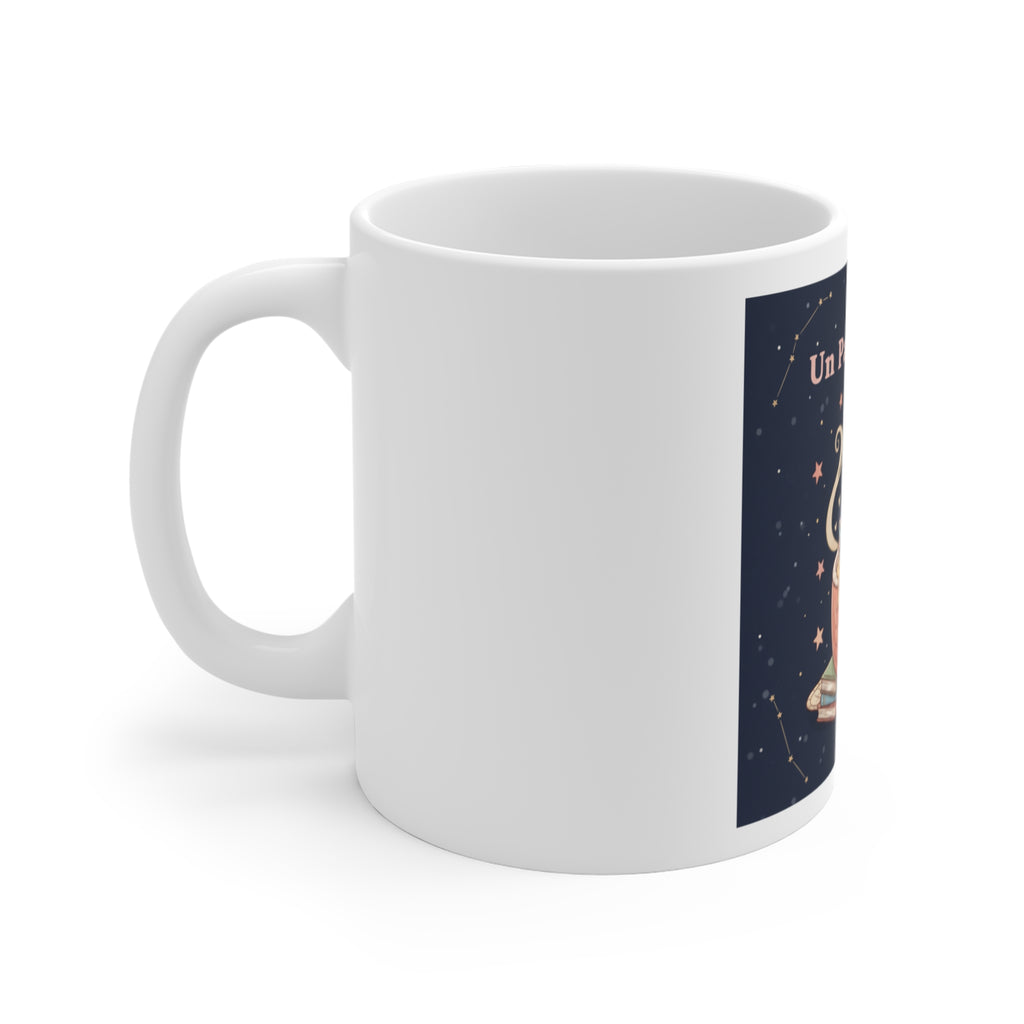 Honeybees Mug 11oz – Un Paso a la Vez