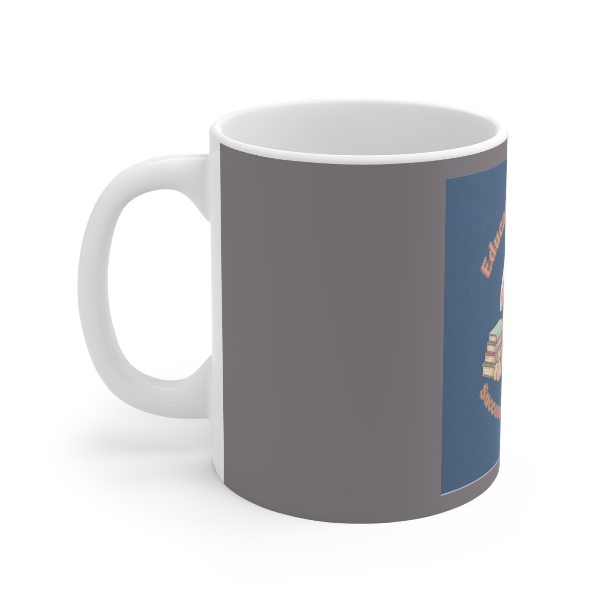 Owl Mug 11oz – Educated and Cute