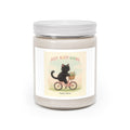 JUST KEEP GOING Cat Scented Candle