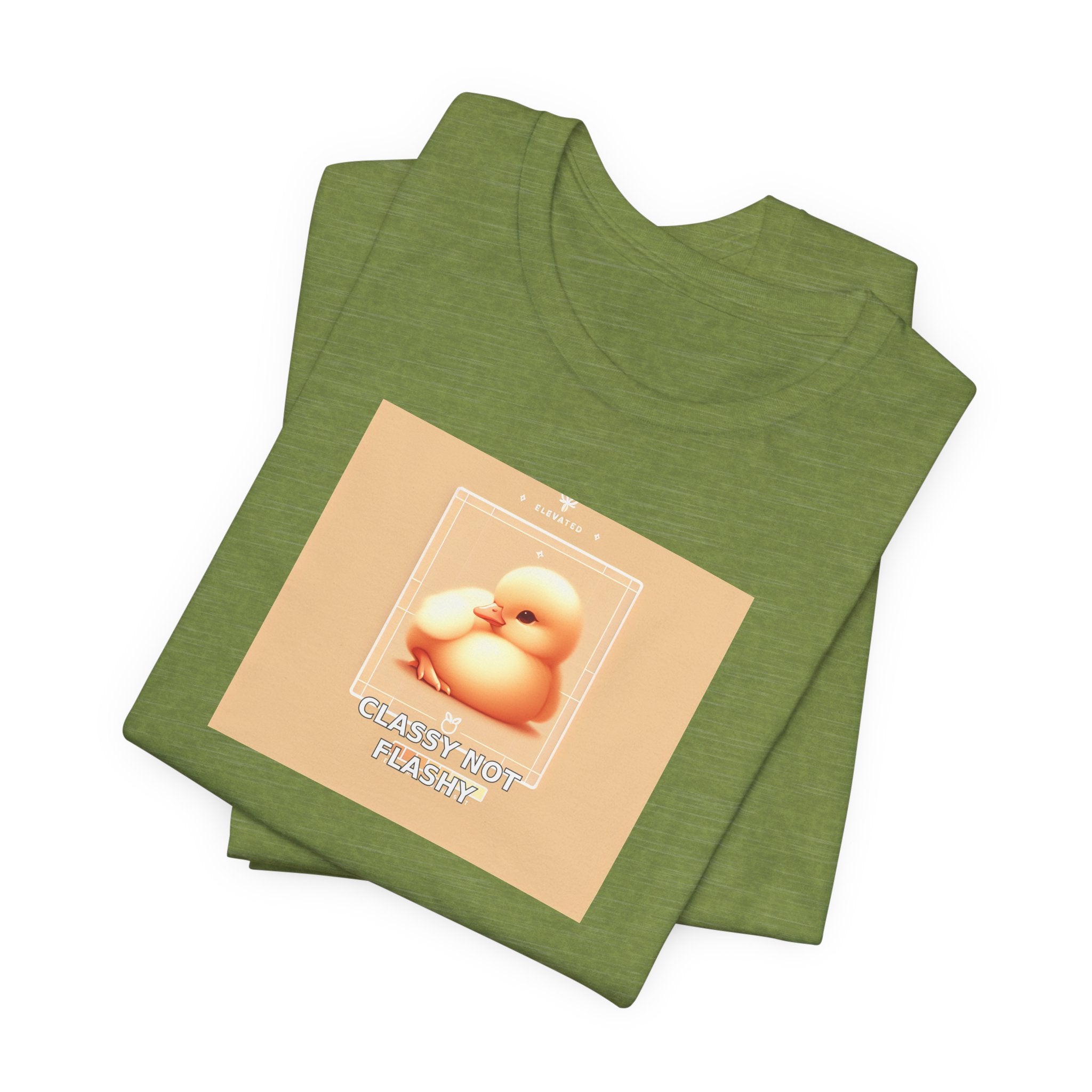 Classy Not Flashy - KayKay Women Tee