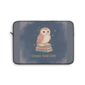Owl Laptop Sleeve – Grace and Grit
