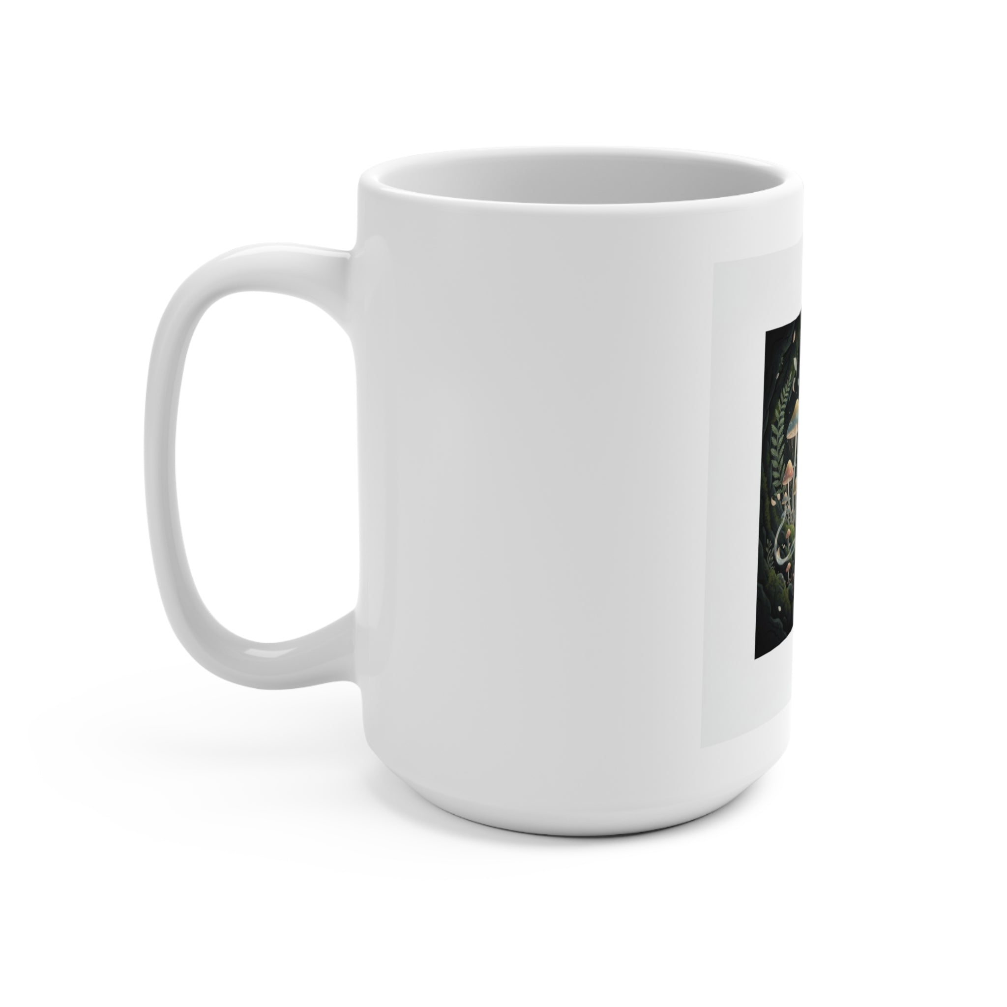 Butterflies Mug 15oz – Still Becoming