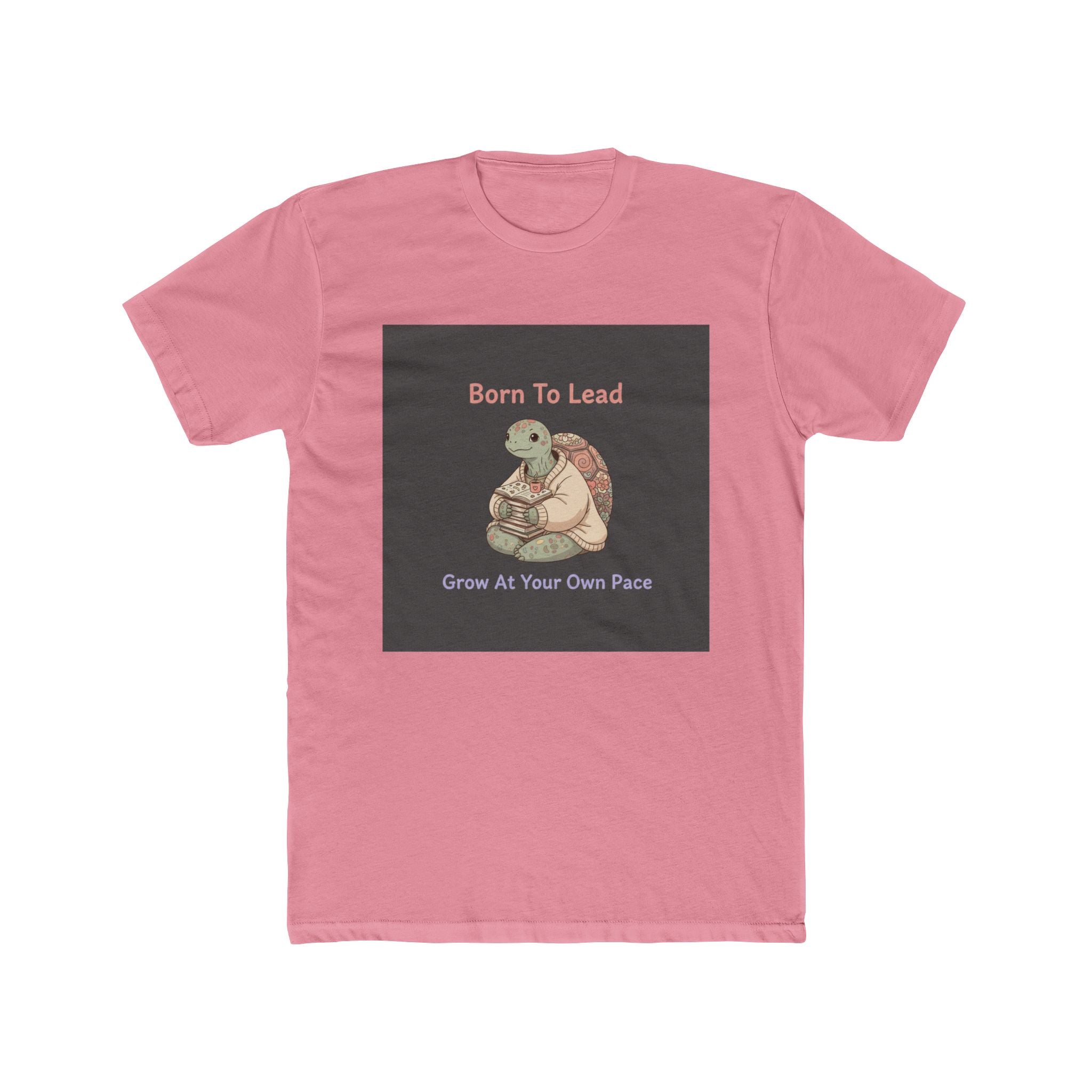 Turtle Unisex Tee – Born to Lead