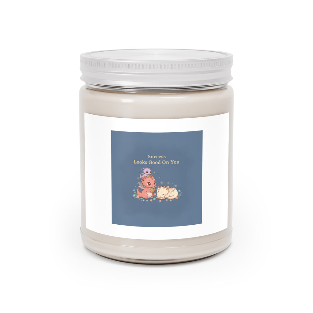 Baby Dragons Scented Candle – Success Looks Good on You