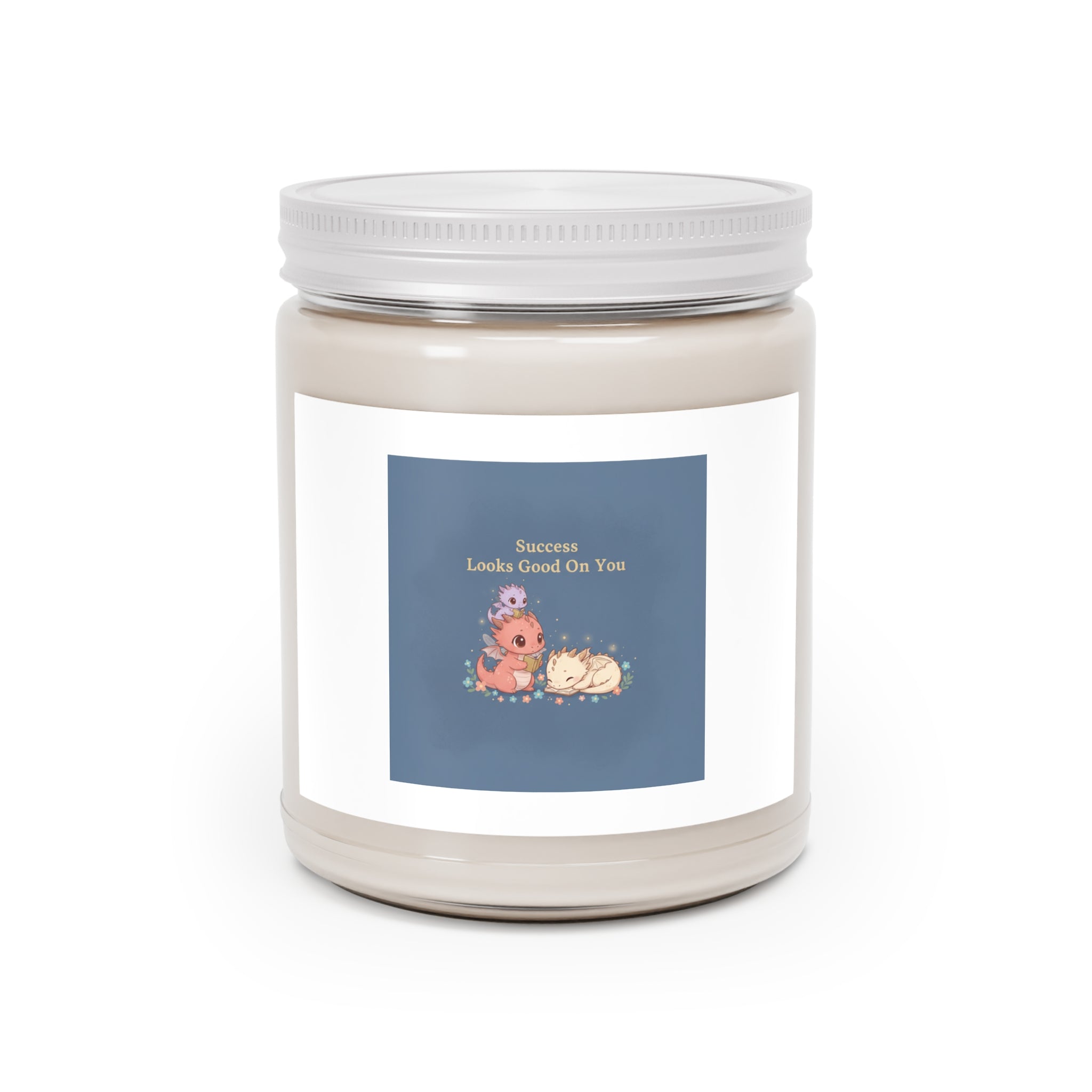 Baby Dragons Scented Candle – Success Looks Good on You