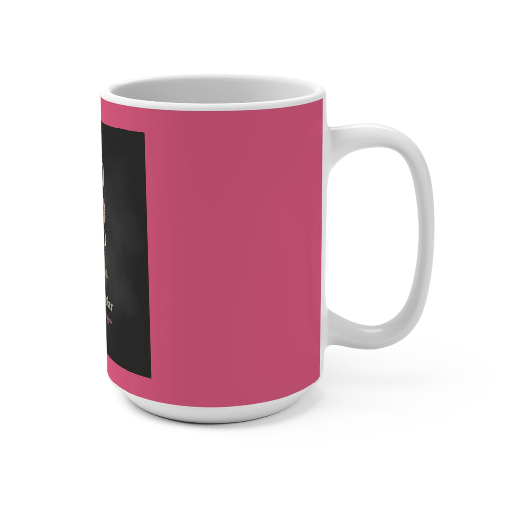 Sunflowers Mug 15oz – Soft Life Scholar