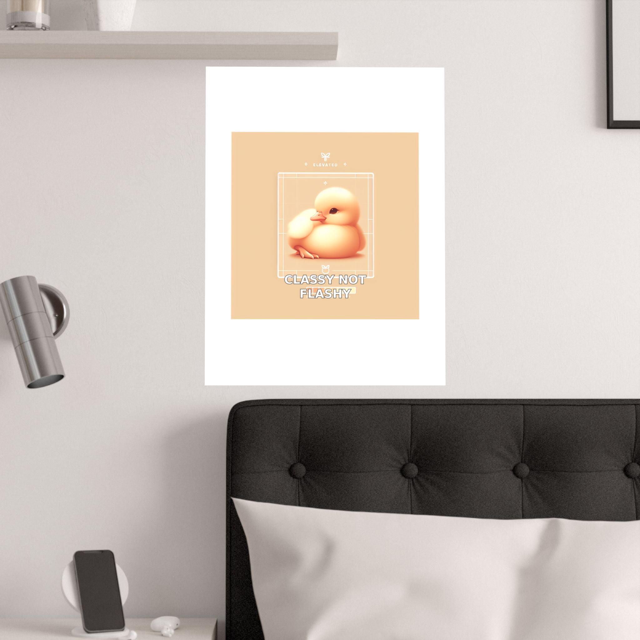 Classy Not Flashy - KayKay Poster
