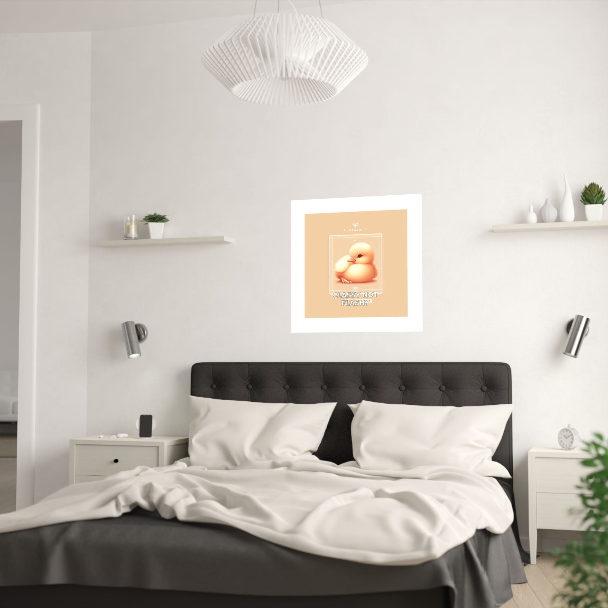 Classy Not Flashy - KayKay Poster
